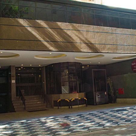 Sj Business - San Juan Sao Paulo Hotel ภายนอก รูปภาพ