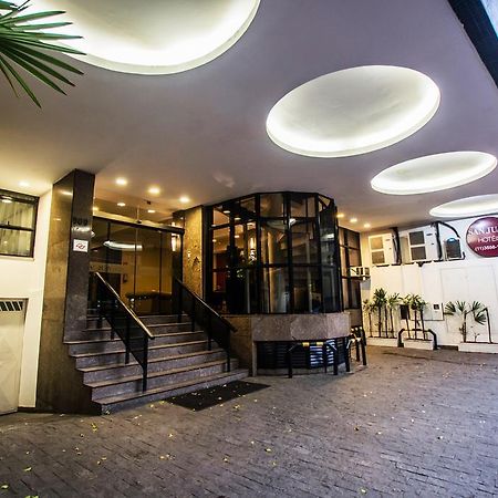 Sj Business - San Juan Sao Paulo Hotel ภายนอก รูปภาพ