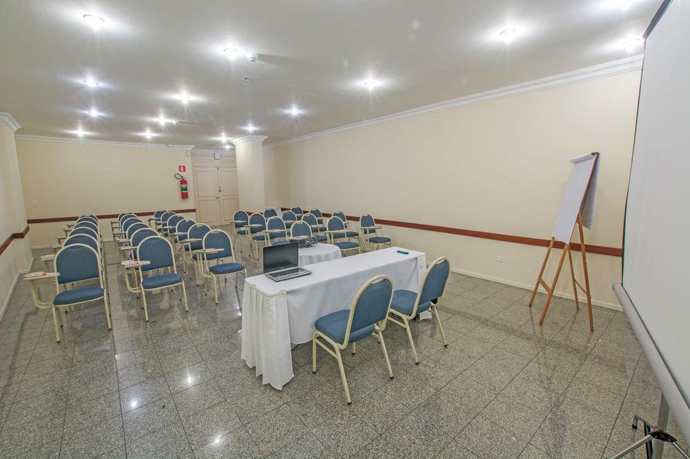 Sj Business - San Juan Sao Paulo Hotel ภายนอก รูปภาพ