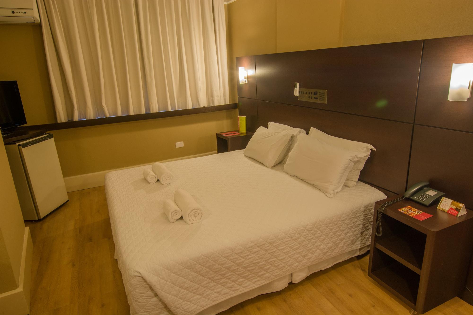 Sj Business - San Juan Sao Paulo Hotel ภายนอก รูปภาพ