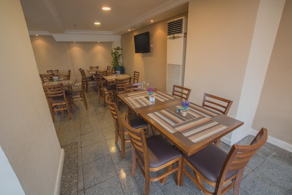 Sj Business - San Juan Sao Paulo Hotel ภายนอก รูปภาพ