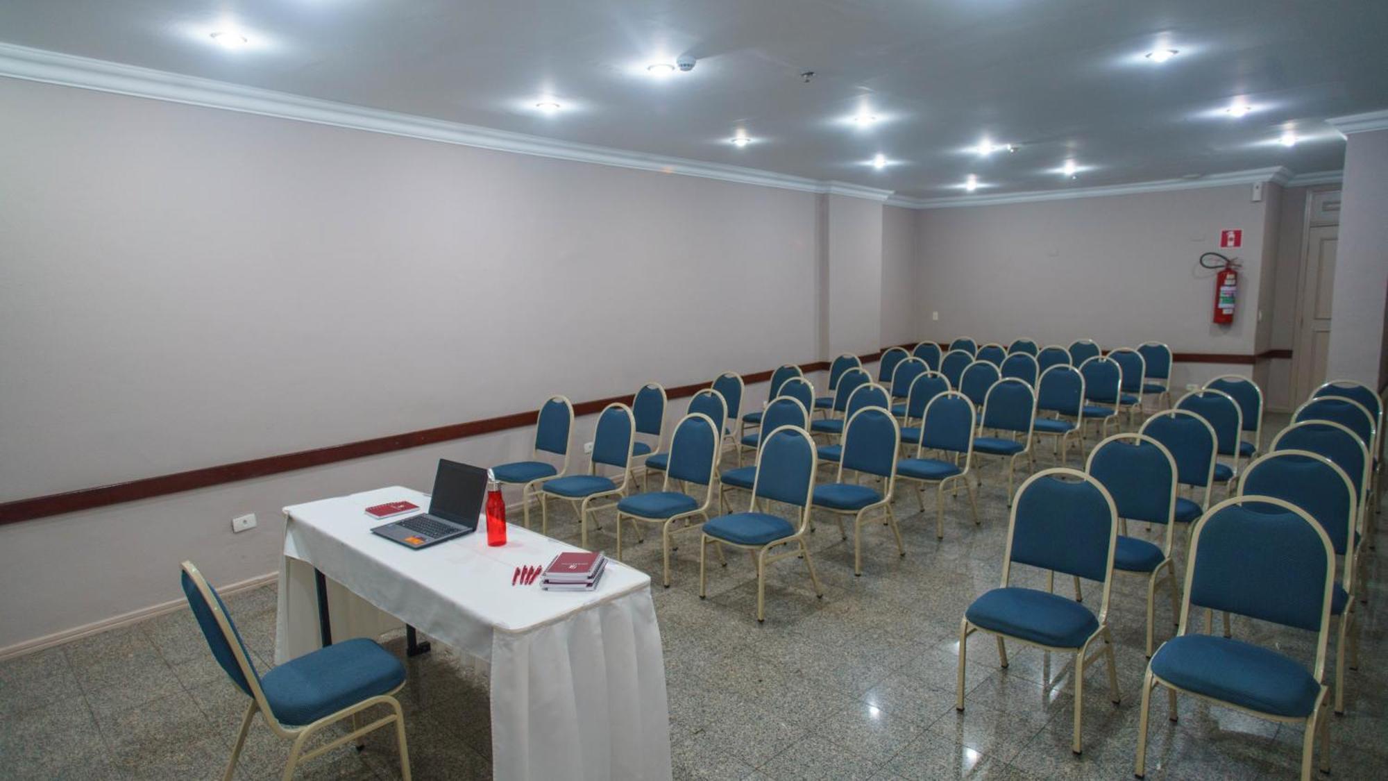 Sj Business - San Juan Sao Paulo Hotel ภายนอก รูปภาพ