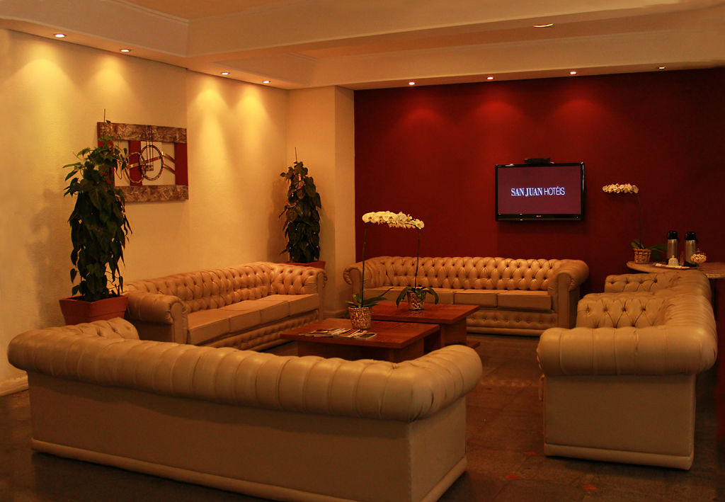 Sj Business - San Juan Sao Paulo Hotel ภายนอก รูปภาพ