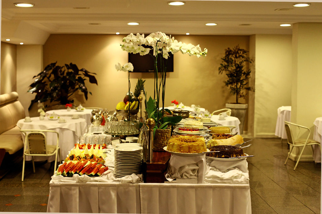 Sj Business - San Juan Sao Paulo Hotel ภายนอก รูปภาพ